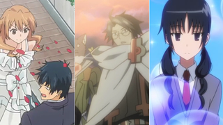 Illustration for article titled Random Thoughts On Anime Polls And Winter 2014 Anime